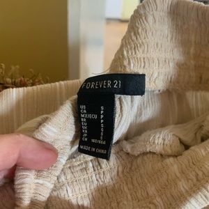 Summer Palozzo Pants